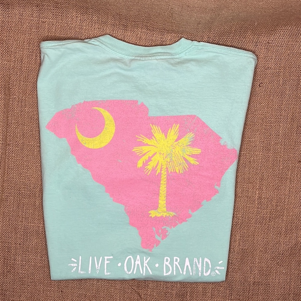 Live Oak Brand South Carolina Tee